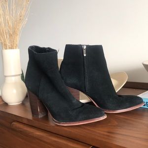 Sam Edelman Suede Bootie